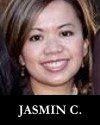 Jasmin C.