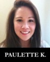 Paulette K.