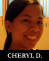 Cheryl D.