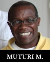 Muturi M.