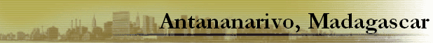 Antananarivo, Madagascar