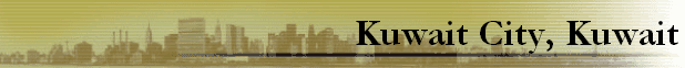 Kuwait City, Kuwait