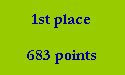1st place

683 points