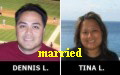 

married