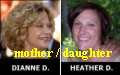 mother / daughter