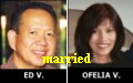 

married