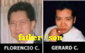 father / son