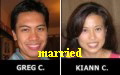 

married