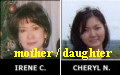 mother / daughter