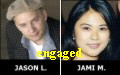 

engaged