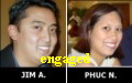 

engaged