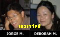 

married