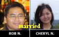 

married