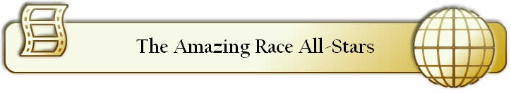 The Amazing Race All-Stars